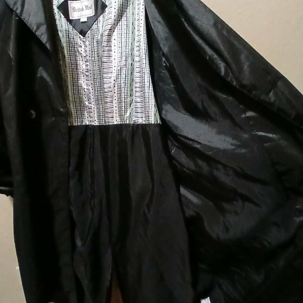 British Mist Patterned Fabric - image 8